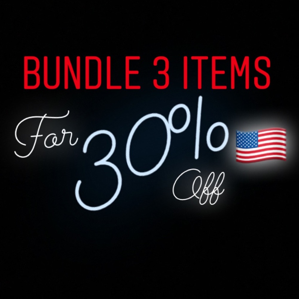 SALE!! 🇺🇸🎇